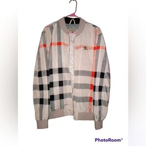 Burberry Bomber 3X
